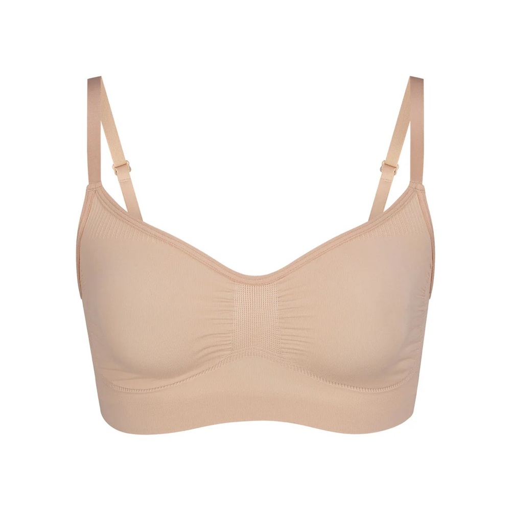 SKIMS Seamless Scupt Bralette | Size small/medium NEW